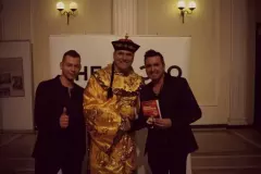 Andre i Bayer Full jak dwa bratanki (VIDEO)
