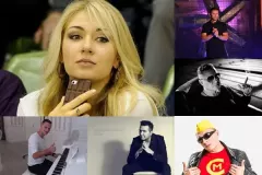 Nietypowe święta gwiazd disco polo
