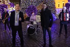 Premiera klipu: Solaris i debiutanci z Motif w świątecznym duecie