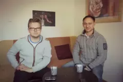 Dennis jest przeszłością, ale Krzysztof Leśnik nie (VIDEO)
