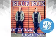 Nowość: Blue Box - Oczy jak diamenty