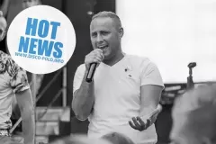 Mariusz z formacji Diadem obchodzi dziś urodziny