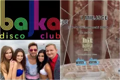 „Ona jedyna" - Hit Roku 2015. Wręczenie w Bajce