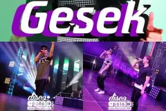 Zakończenie karnawału z „Geskiem" w Pokusie