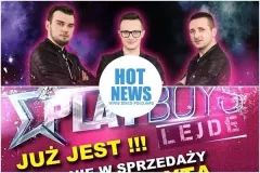 Premiera albumu: Playboys - Lejde