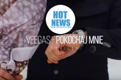 Zapowiedź: Veegas - Pokochaj Mnie (VIDEO)