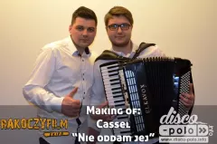 Making of: Cassel - Nie oddam jej