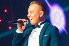 Darek z zespołu Maxx Dance obchodzi urodziny!