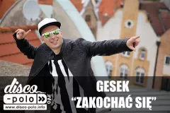 Zapowiedź: Gesek - Zakochać się (VIDEO)