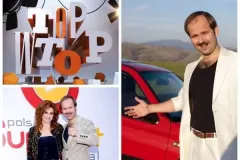 Sławomir gościem „Top Wtop"