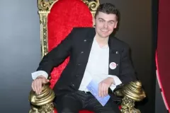 Tomasz Niecik znów gościem Dzień Dobry TVN
