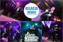 Wideo relacja z Walentynkowej Gali Disco Polo. Gdynia odleciała