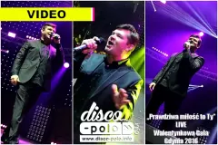 LIVE: Akcent - Prawdziwa miłość to Ty - Gdynia 2016