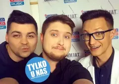 Playboys & Łukaszkowy: Zakulisowe szaleństwa z akordeonem