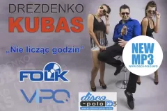 Premiera muzyczna: Drezdenko Kubas - Nie licząc godzin