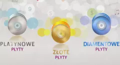 Złote, platynowe oraz diamentowe płyty dla disco polo!!!