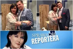 Akcent w Sprawie dla reportera
