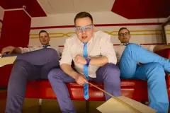 Making of: Aperitif – „Czuje do Ciebie mięte” (VIDEO)