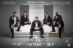 Premiera filmu o zespole Boys „Extraklasa"
