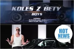 Nadchodzi klip Boys „Koleś z bety"