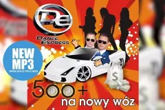 Nowość: Dance Express - 500+ na nowy wóz (Levelon radio edit)