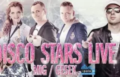 Mig & Gesek na Stena Line już w najbliższy piątek
