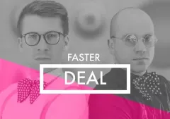 Premiera klipu: Faster - Deal