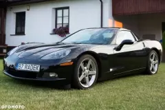 Radek Liszewski sprzedaje Corvette?