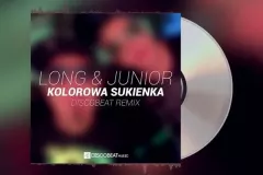 Nowość: Long & Junior - Kolorowa sukienka (DISCOBEAT Remix)