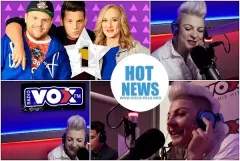 Magda Narożna śpiewa nową piosenkę na Eurowizję