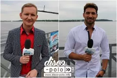 Marek z Mig oraz Rafał Maślak śpiewają na żywo