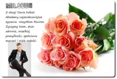 Prezent muzyczny Mr Sebii na dzień kobiet