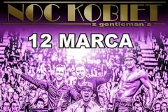 Noc kobiet z Gentlemans!