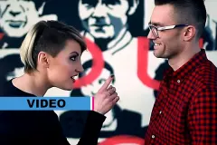 Premiera klipu: ODWRóceni - Tylko Ty i ja