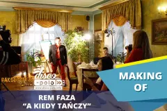 Making of : Rem Faza - A kiedy tańczy