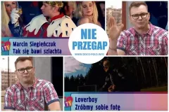 VIPO 147 - Marcin Siegieńczuk, Loverboy i inni