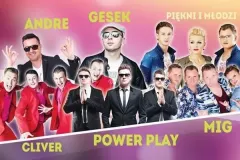 Coraz bliżej – Wiosenna Gala Disco Polo w Kołobrzegu!