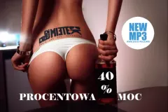 Nowość: Di Dżej Mietek - Procentowa Moc