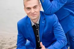 Adam z Blue Box ma dziś urodziny