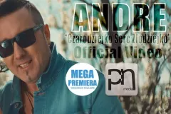 Premiera klipu: Andre - Czarodziejko serc złodziejko