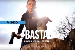 Zapowiedź: Basta - Śniadanie podam Ci do łóżka