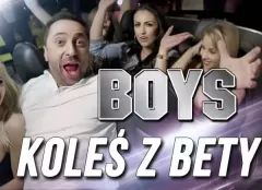 Podjechał milion dla Boys'a