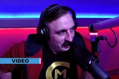 Czadoman stworzył hymn disco w VOX Fm (VIDEO)