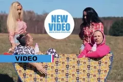 Premiera: Dance Express - 500 + na nowy wóz