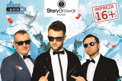 Defis - Stary Browar, 22.04
