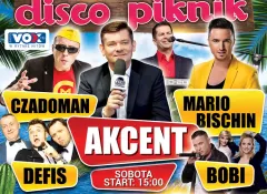 Disco Piknik nad Jeziorem Zegrzyńskim