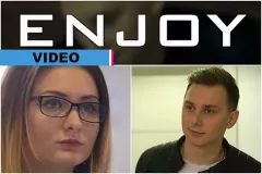 Premiera klipu: Enjoy - Jesteś dla mnie mega