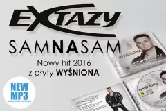 Premiera: Extazy - Sam na sam (Audio)