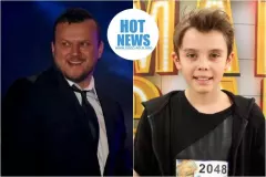 Syn tancerza zespołu BOYS w finale Małych Gigantów (VIDEO)