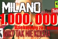 „Nikt tak nie kocha" z milionem